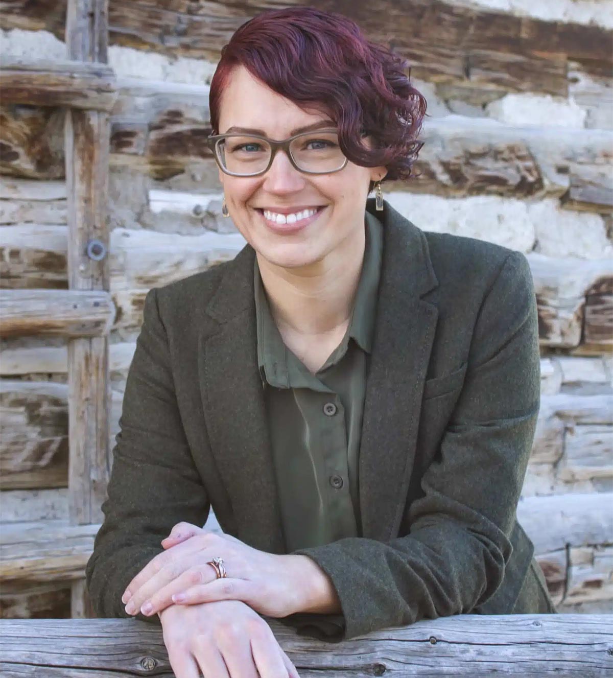 Elesha Carbaugh-Gonzalez